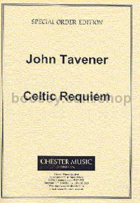 Celtic Requiem (Full Score)