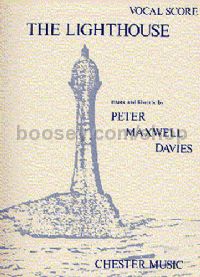 The Lighthouse (Vocal Score)