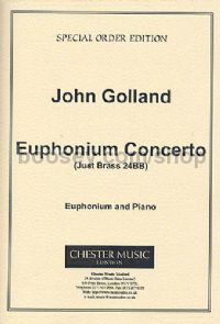 Euphonium Concerto (Score & Part)