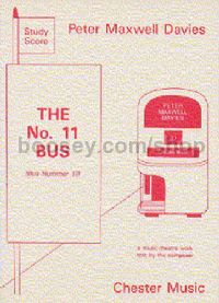 The No.11 Bus (Study Score)
