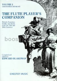 Flute Players Companion vol.2