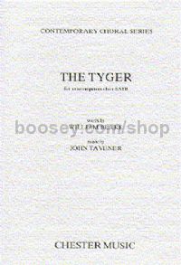 The Tyger (13-Part Choir)