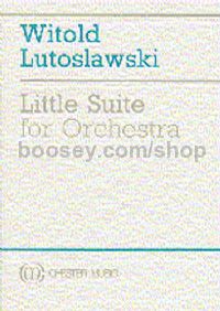 Little Suite (Pocket Score)