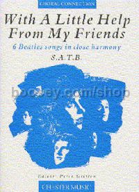 With A Little Help - Collection of Beatles Songs SATB