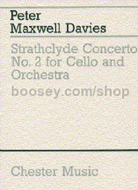 Strathclyde Concerto No.2 (Miniature Score)