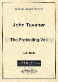 The Protecting Veil (Solo Cello Part)