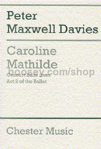 Caroline Math Suite 2 (Pocket Score)