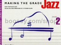 Making the Grade for Jazz Piano Grade 2