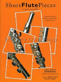 Short Flute Pieces Easy Flute Repertoire