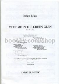 Meet Me In The Green Glen