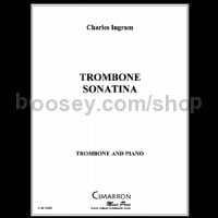 Sonatina No. 1 for Trombone (Bass clef edition)