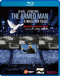 The Armed Man - A Mass for Peace: World Orchestra for Peace (C Major Blu-Ray Disc)