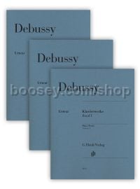 Piano Works (paperback) Complete Set - Save 15%