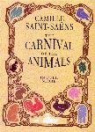 Carnival Of The Animals (Dover Full Scores)