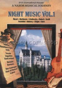 Various night Music 1 (Naxos DVD)