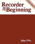 Recorder From The Beginning Teachers Book 2
