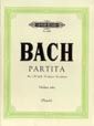 Violin Partita No.1 in B minor BWV 1002
