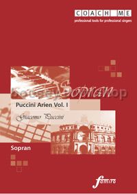 Arias vol.2 Soprano CD (Coach Me Masterclass CD series)
