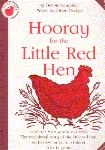 Hooray For The Little Red Hen Cassette