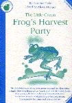 Frogs Harvest Party Teachers Book