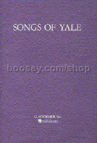 Songs of Yale Ed1516
