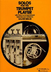 Solos For The Trumpet Player  Ed2448