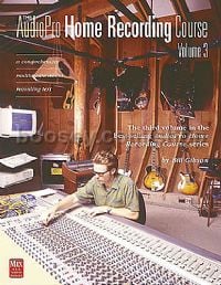 Audiopro Home Recording Course vol.3