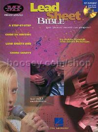 Lead Sheet Bible Put Your Music On Paper 