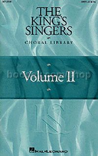 King's Singers Choral Library Vol.2 (SATB)