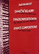 Dance Compositions for Piano Duet