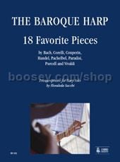 The Baroque Harp