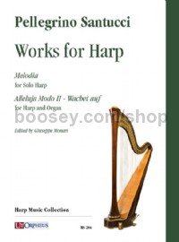 Works for Harp