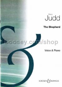 The Shepherd - choral unison & piano