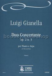 Duo Concertante Op.2 No.3