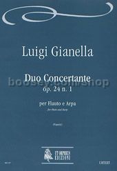 Duo Concertante Op.24 No.1