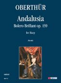 Andalusia. Bolero Brillant Op.159