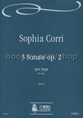 3 Sonatas Op.2