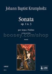 Sonata Op.1 No.3