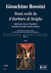 Selected Pieces from Il Barbiere di Siviglia Volume 1