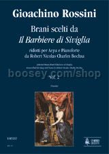 Selected Pieces from Il Barbiere di Siviglia Volume 2