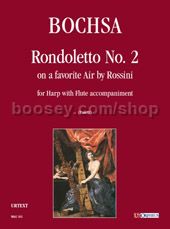 Rondoletto No.2 on a Favorite Air by Rossini