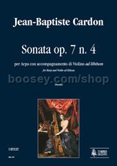 Sonata Op.7 No.4