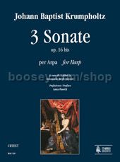 3 Sonatas Op.16 bis