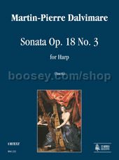 Sonata Op.18 No.3