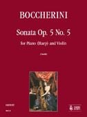 Sonata Op.5 No.5
