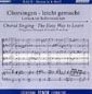 Mass in Bmin - Tenor Part (CD Only) (MusicPartner Play-Along series)