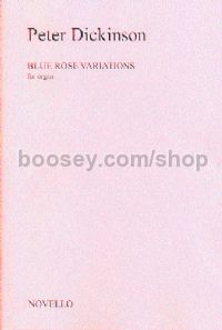 Blue Rose Variations