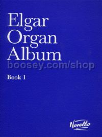 An Elgar Organ Album, Book 1