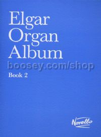 An Elgar Organ Album, Book 2