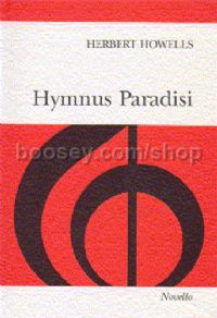 Hymnus Paradisi (Vocal Score)